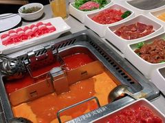 -海底捞火锅(万象汇店)
