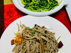 -北平味道.京味菜.烤鸭(梨园店)