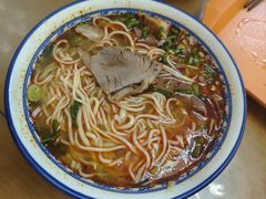-清真磨沟沿老字号牛肉面(总店)