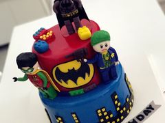 -CAKE BOSS 蛋糕老板(北京世纪金源购物中心)