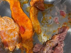 五花肉-姜胖胖韩式自助烤肉(光明万达店)