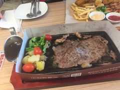 -必胜客(北苑路店)