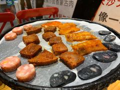 -么肆烤肉·中式自助·烤肉大排档(街道口季佳PAI店)