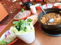 菌皇山珍汤锅-红色江山(首钢国际大厦店)