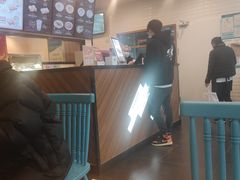 -小杨生煎(金山百联购物中心3楼店)