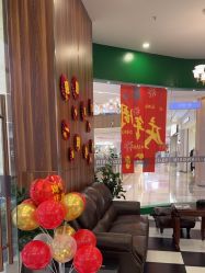 -YQ·JIANGXIN理发馆
