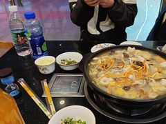 -草墩罗非鱼庄•野生菌•腊排骨(七星街上段店)