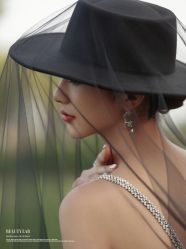 -雪中彩影婚纱摄影·微光艺术中心