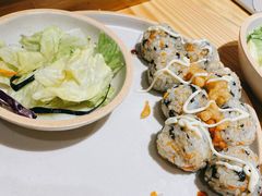 饭团-喜来稀肉(北外滩白玉兰广场店)