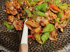 小炒肉-麻都·成都菜(人民广场店)