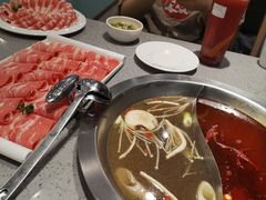-芳竹园火锅(塘沽金街店)
