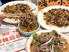-嗨辣小聚·盘锦河蟹·海鲜烧烤龙虾(盘锦十年好店)