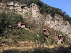 -夏霖九天银瀑风景区