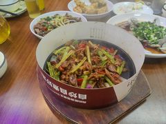 -谢记上海大排档(长寿路店)