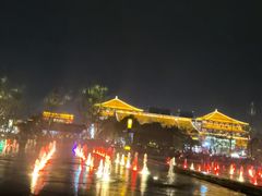 -大雁塔北广场音乐喷泉