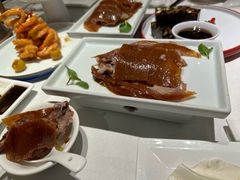 -北平楼·烤鸭·北京菜(牡丹园店)