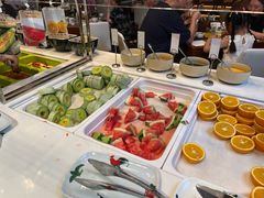 -The COOK·厨餐厅·自助餐(浦东嘉里大酒店)