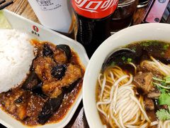 -李先生牛肉面大王(大兴枣园店)