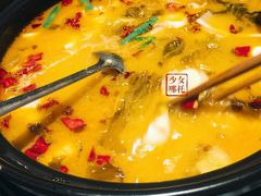 -黑鱼郭我家酸菜鱼(摩尔广场店)