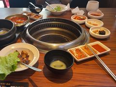 -烧肉一番·新韩式炭火烤肉(大岭山店)