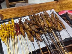 -东方一串·龙虾烧烤·特色烤鱼(柳州路店)