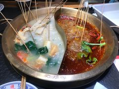 -来涮蜀鲜货火锅串串香(菜市口店)