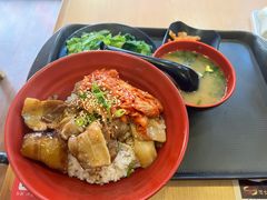 -食其家·牛丼咖喱(金桥国际店)