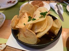 鸡腿土豆-ALAMEEN阿拉伯餐厅(三里屯店)