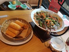 -村长家的疙瘩汤·东营菜(东营茶城店)