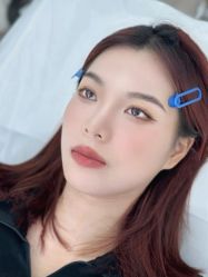 -babiline芭比莱恩半永久纹眉纹唇发际线