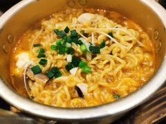 海鲜辛拉面-妥妥烤肉料理(昙华林店)