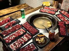 -海汕记·潮汕鲜牛肉火锅·自助