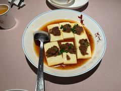 少爷酱蒸山水豆腐-小炳胜(天环店)