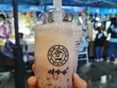 -娃哈哈·奶茶(武林店)