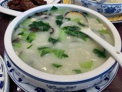 青菜面疙瘩-宁波状元楼酒店(和义路店)