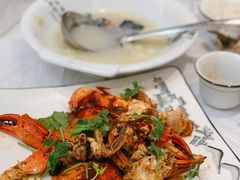 -宾朋海鲜饭庄(兴海路店)