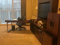 -广州天河希尔顿酒店