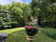 -马勒别墅·中餐厅