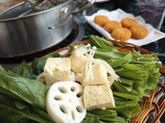 -潮汕美牛肉丸火锅店(天宁寺店)