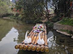 -靖西鹅泉风景区