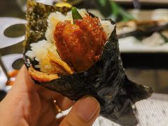 鳗鱼手卷-昱匠·日本料理(金融街店)