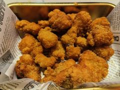 鸡米花-百事喜乐炸鸡铺(合肥首店)