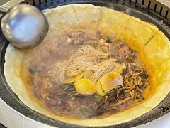 -老家大锅台·铁锅炖·地锅鸡(建邺文体路店)