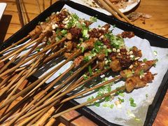 -木屋烧烤(西南角店)