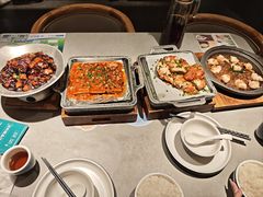 -绿茶餐厅(广州天河城店)