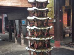 -冕宁灵山寺