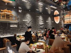 -西塔老太太泥炉烤肉(温州首店万象城黑金店)
