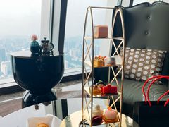 -瑞吉酒店·The Drawing Room闲逸廊·云端下午茶·夜奢Whiskey