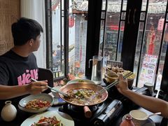 -桥边小楼·手工云南菜·古城观景小楼