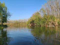 -溱湖国家湿地公园